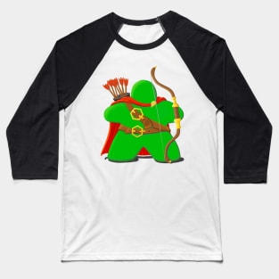 Ranger Meeple 2 Baseball T-Shirt